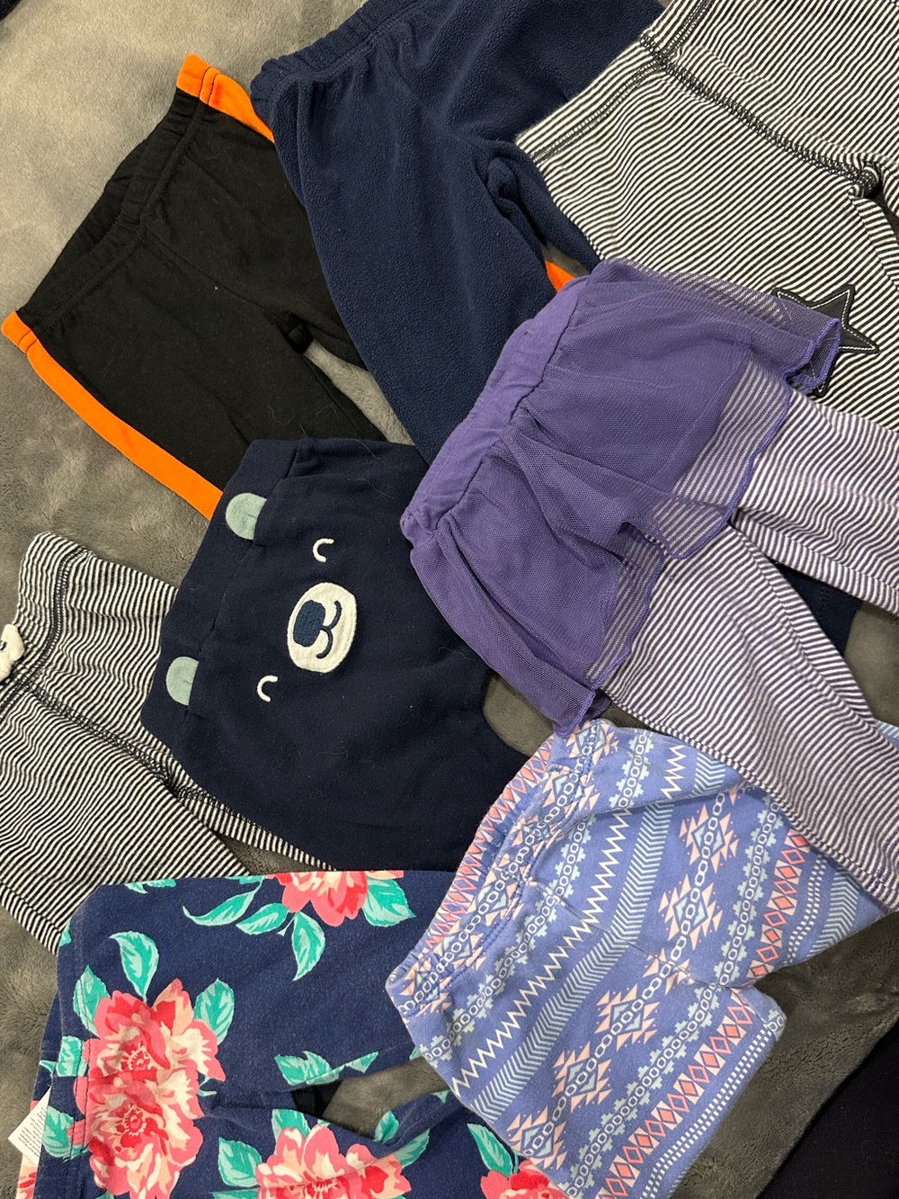 PANTS - 8 piece bundle